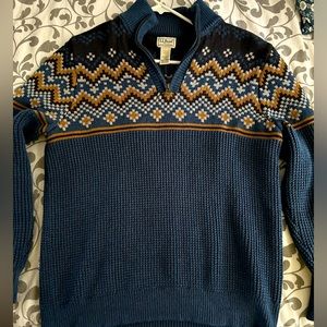 L.L. Bean Sweater